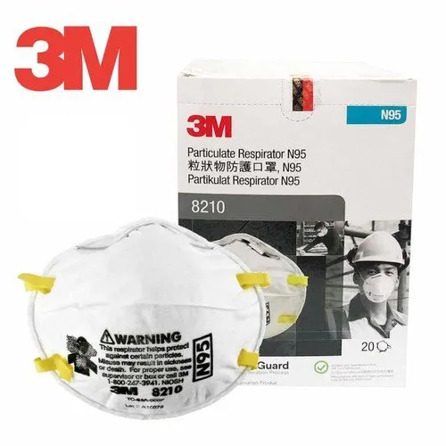 3M mask 8210